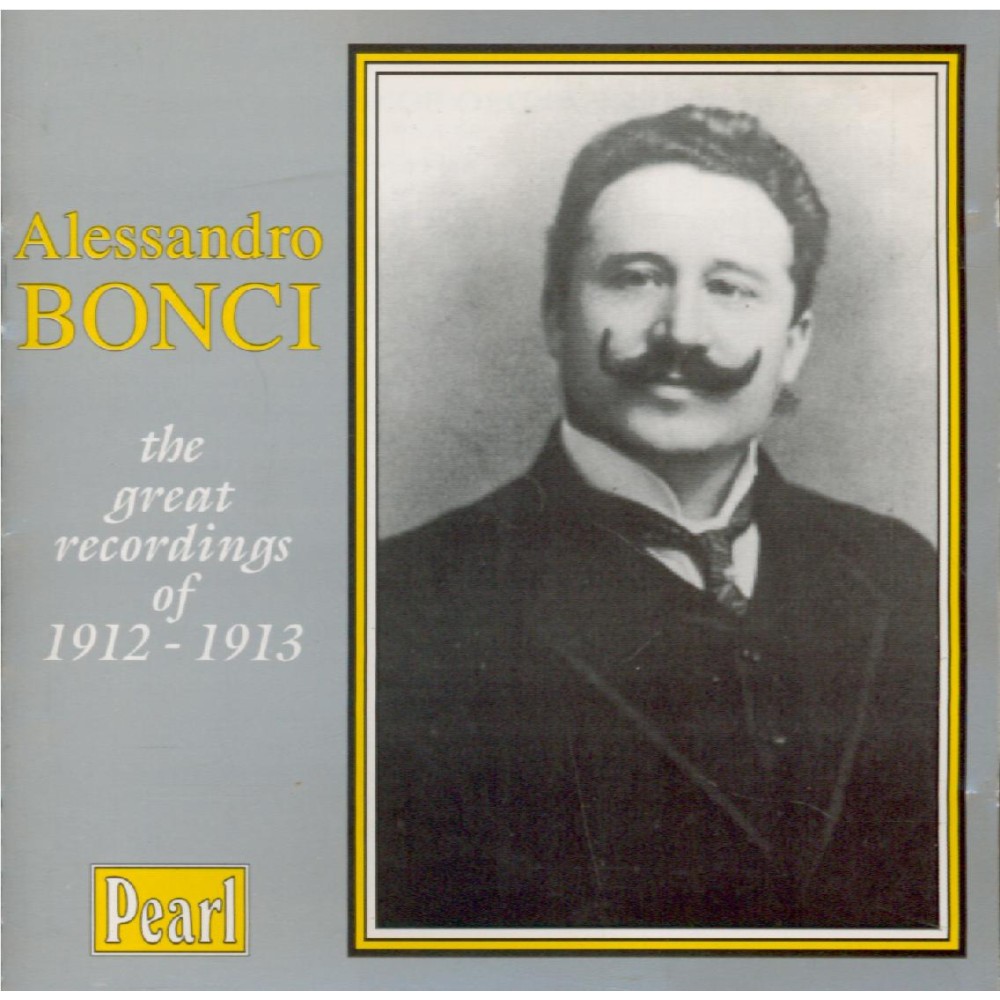 The Great Recordings of 1912-1913..